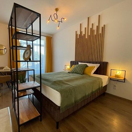 Hillside Central Apartments Budapest Exterior foto