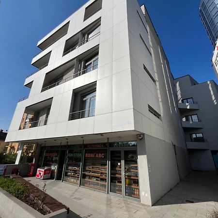 Hillside Central Apartments Budapest Exterior foto